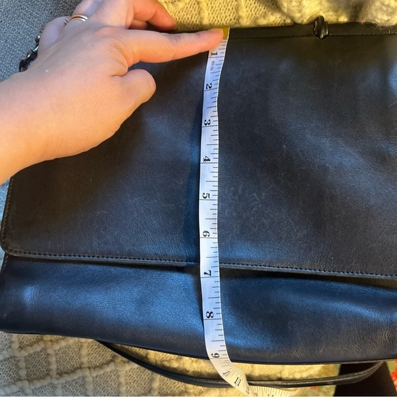 Very rare coach Vintage 9185 Whitney Satchel - Black - Picture 13 of 14